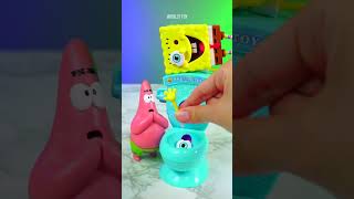 Satisfying With Unboxing amp Review Miniature Slime Set Video l ASMR Videos [upl. by Ayoral]