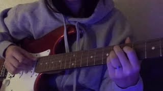 DPR LIVE  Jasmine 🔮 guitar cover [upl. by Weir]