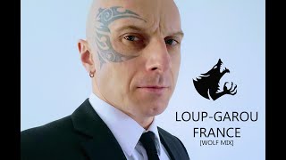 🐺 MUSIQUE 01  MORGAN PRIEST  LOUPGAROU FRANCE WOLF MIX 2024 [upl. by Pentheam]