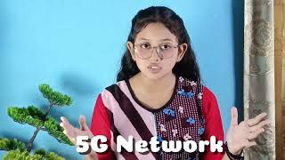 About 5G Network l NaharsEnglishAcademy [upl. by Ihcekn872]