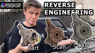 Reverse Engineering from a 3D Scan with Fusion360 for FREE [upl. by Nissy]