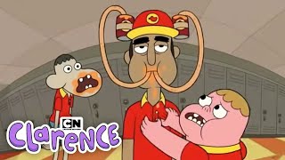 Its the Sauce  Clarence  Cartoon Network [upl. by Yeznil]