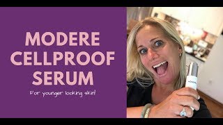 MODERE CELLPROOF SERUM [upl. by Busby795]