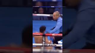 keyshawn davis vs Lemos 🥊 [upl. by Zenitram366]