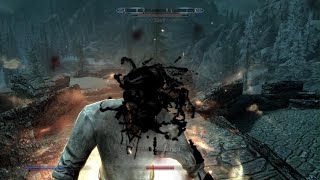 Skyrim Liberation Quest Bug Fix Follow Exactly [upl. by Adnilev]