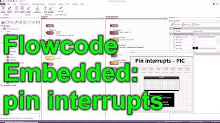 8  Microcontroller pin interrupts [upl. by Seagrave]