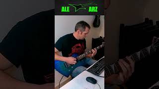 Reynald Grinds free Death Metal Impulses 9 metal guitar guitarist [upl. by Eniksre]