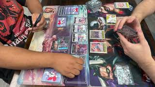 OP07 Enel Vs Gecko Moria One Piece TCG [upl. by Dinah939]