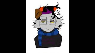 Nastaaayyy Doogggg EriKar Homestuck [upl. by Imak]