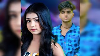 LAGDI LAHORE DI 🥀 Rick amp Rupsha 😘Romantic Love Story 💞 Mr Rasel Media Hindi Song [upl. by Ellirehs]