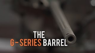 Gunwerks G Series Barrel  Behind the Design [upl. by Philipson]