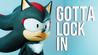 Shadow Gotta Lock In 3D Sonic Animation [upl. by Mcloughlin742]