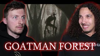 THE GOATMAN FOREST We Capture Terrifying Footage FULL MOVIE [upl. by Gratia]