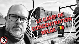 Camp de concentration belge le fort de Breendonk 🇧🇪 [upl. by Haseena]