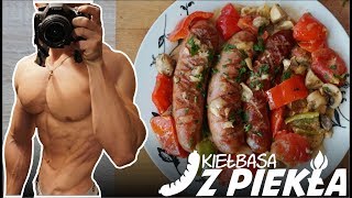 Kiełbasa z Piekła Ketopantoflarz [upl. by Ttam]