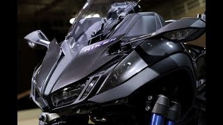 NEW YAMAHA NIKEN LMW ABS 2018 [upl. by Talmud]