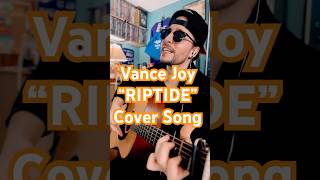 riptide vancejoy coversong riptidevancejoy cover artist fypシ゚viral fypage singersongwriter [upl. by Sesylu386]