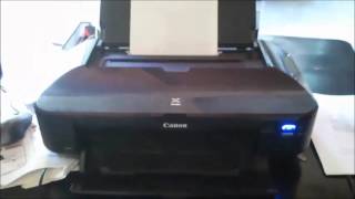 How to Fix Error 5100 Canon Printer iX6560  Mengatasi Indikator Blink Printer Canon iX6560 [upl. by Omari504]