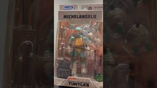 BST AXN TMNT IDW Michelangelo  Loyal Subjects Comic Version 2023 [upl. by Chemush]