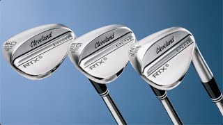 Cleveland RTX6 Wedges Review [upl. by Carlin97]