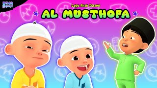 AL MUSTHOFA LAGU ANAK ISLAMI UPIN IPIN [upl. by Buckels]