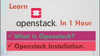 What is OpenStack  OpenStack Tutorial For Beginners  OpenStack Installation [upl. by Silas]