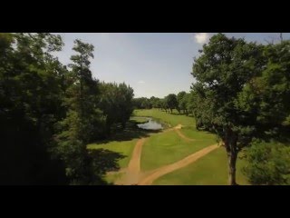 Hever Castle Golf Clubs Amen Corner [upl. by Rossy]