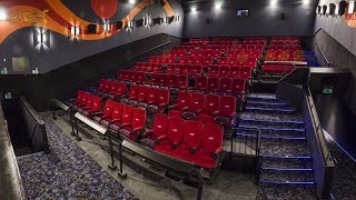 4DX Cinema City Megamall Bucuresti [upl. by Oinegue]