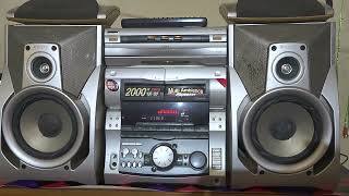 Sony mhc grx8 2000w [upl. by Arait787]