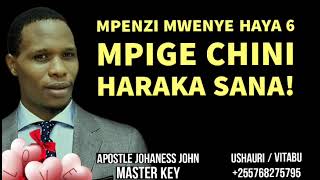 MPENZI MWENYE HAYA 6 MPIGE CHINI HARAKA SANA [upl. by Tima137]