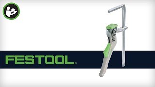 Festool Quick Clamp [upl. by Herrington]