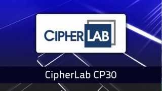 CipherLab CP30 Interview [upl. by Asserak329]