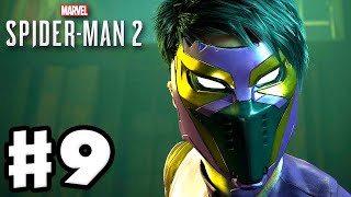 SpiderMan 2  Gameplay Walkthrough Part 9  Everything Burns [upl. by Wendell]