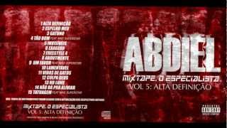 Abdiel  Espelho Meu [upl. by Loesceke264]