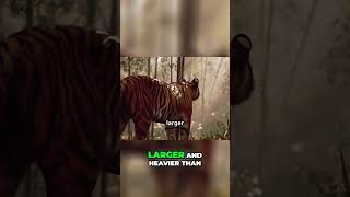 Tigers vs Bears The Ultimate Power Showdown wildlife animaltrainingfundamentals [upl. by Jody]