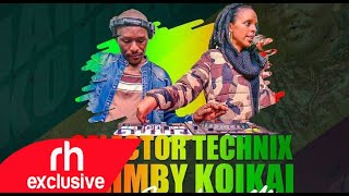 JAHMBY KOIKAI SELECTOR TECHNIX MIX 2020 LIVE REGGAE MIX AT ZIPANG PUB  RH EXCLUSIVE [upl. by Lance]