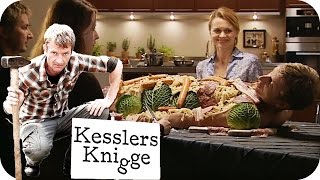 Freunde zum Essen einladen  10 Dinge die Sie nicht tun sollten  Kesslers Knigge [upl. by Ducan]