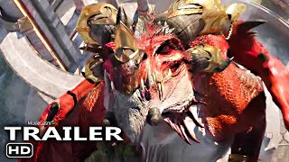 World Of Warcraft DragonFlight Trailer 2022 [upl. by Mian]