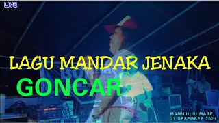 Lagu mandar Jenaka  Sala Andeo Kindo Goncar  Sumare mamuju [upl. by Anelegna]