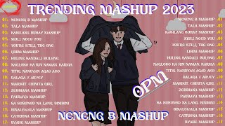 Neneng B Mashup LATEST ❤️Neil Enriquez and Pipah Pancho Top Trending Mashup Ibig Kanta 2023❤️💕t [upl. by Ahsar553]