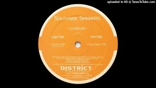 Southside Spinners  Luvstruck Marco V amp Benjamin Rmx 1998 [upl. by Constantine]