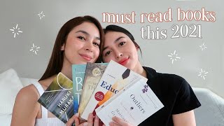 MUST READ BOOKS THIS 2021  Julia Barretto [upl. by Taddeusz79]