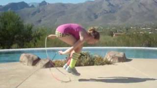 30 Jump Rope Tricks You Can Learn [upl. by Laws]