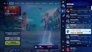 Fortnite Live Event  Streaming CH 5 Season 4 [upl. by Joliet642]