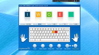 DigiMaster LIÇÃO 02 Digitação para o TJSP escrevente Prova digitação para o TJSP escrevente 2023 [upl. by Senzer]
