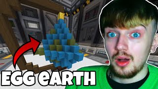 That’s Not Earth  Minecraft Build Battle [upl. by Airres43]