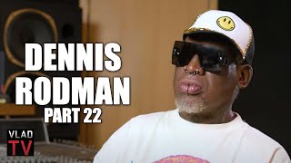 Dennis Rodman Kobe amp Shaq Didnt Like Me when I Joined Lakers Dated Jeanie Buss Part 22 [upl. by Ynettirb]