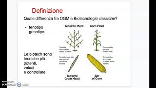 Le biotecnologie [upl. by Athena249]