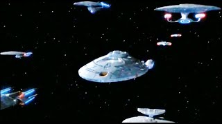 Voyager Finally Returns Home to the Alpha Quadrant 1080p HD [upl. by Rania]