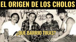 El Origen de Los Cholos  Barrio y Urbanidad de México [upl. by Walley]